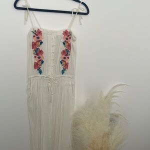 RIPCURL jumpsuit. Small.